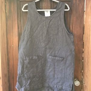 Jungmaven Aspen Dress | M | 100% Hemp | US Made